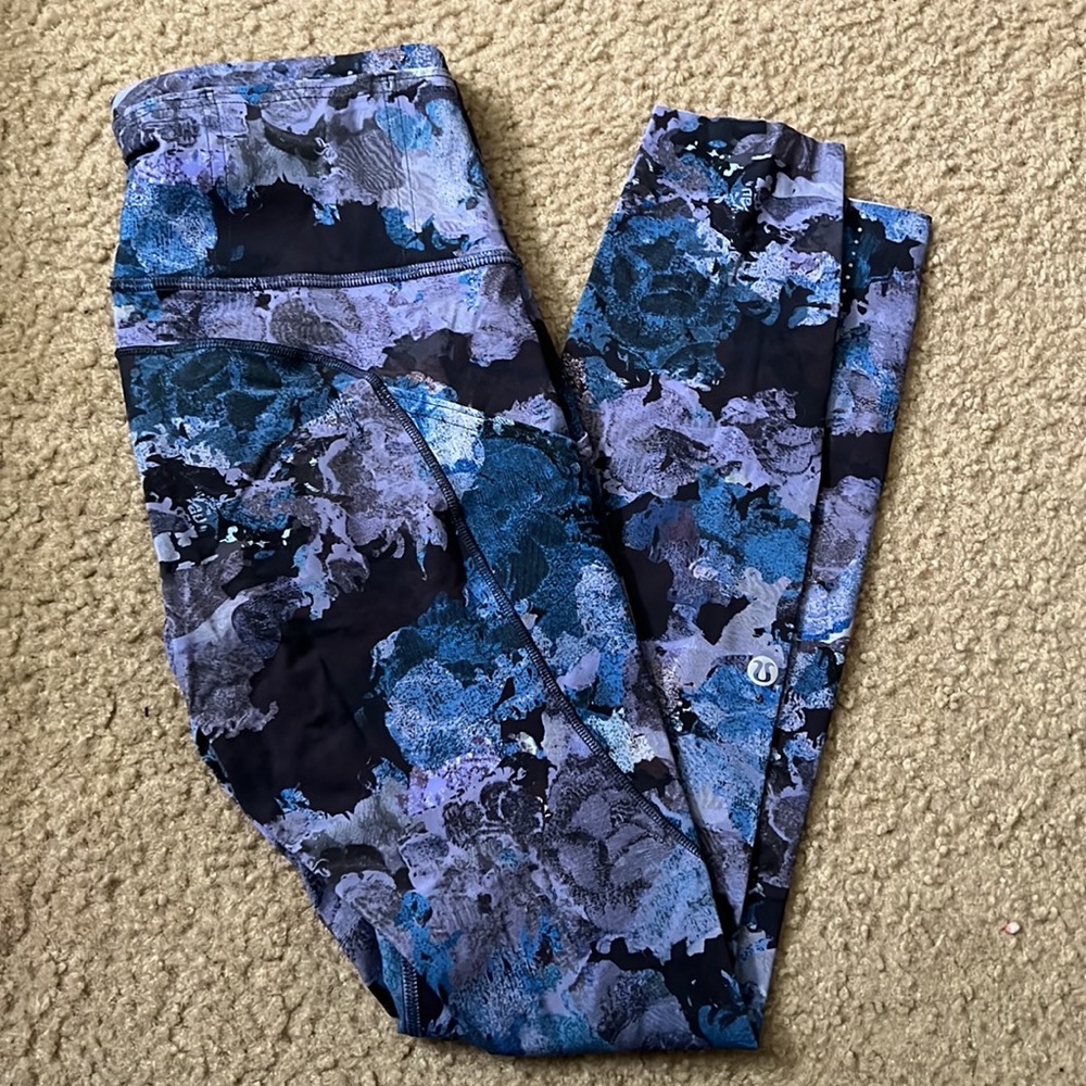 Lululemon Fast and Free 25”